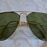 Ray-Ban Aviator Bausch & Lomb  (B&L) - Made in Usa