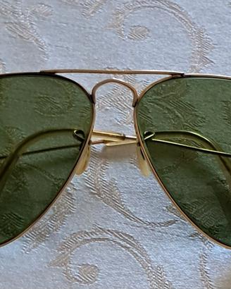 Ray-Ban Aviator Bausch & Lomb  (B&L) - Made in Usa