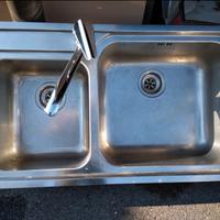 lavello/lavabo da cucina