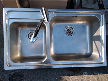 lavello/lavabo da cucina