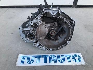 Cambio Fiat Qubo 2010 1368cc B/met 350A1000 kw57