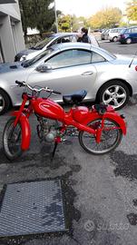 Motom superelle 50cc