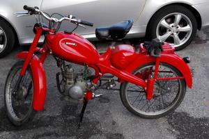 Motom superelle 50cc