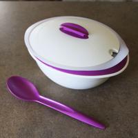 Contenitore termico Servicaldo Tupperware Iso Duo
