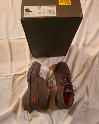 Scarpe pelle trekking Timberland originali n.41