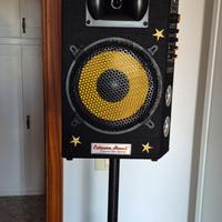 Casse amplificate attive Extreme Sound