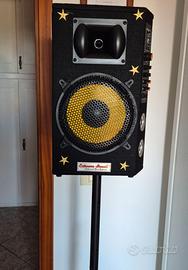 Casse amplificate attive Extreme Sound