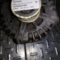 Alternatore BMW 120 E87 1995cc diesel del 2008