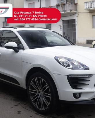 Porsche Macan PorscheMacan 3.0 Diesel S PROM...