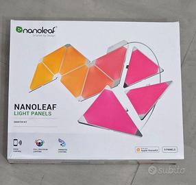 Nanoleaf light panels 9 pz - pannelli LED luminosi