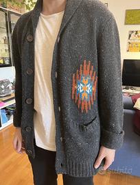 Obey Cardigan Vintage