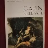 " CARINI NELL'ARTE ". Dedica autografa dell'Autore