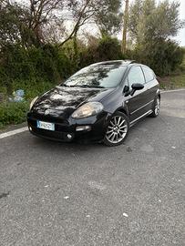 Punto evo sport