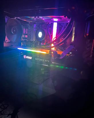 Pc gaming:rtx 3060 12gb vram/i5-10600kf/24 gb ram