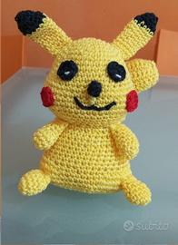 POKEMON PIKACHU ☆HAND MADE
