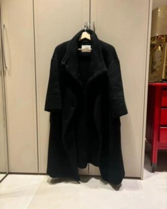 Cappotto nero donna DONDUP taglia 40