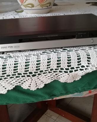 Lettore Divx/MP3 Samsung