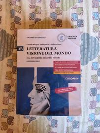Letteratura visione del mondo 3B
