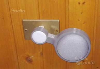 Supporto a parete per Google Home Mini