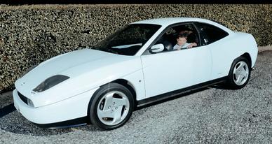 Fiat Coupé 2.0 16v Turbo Plus CRS a libretto
