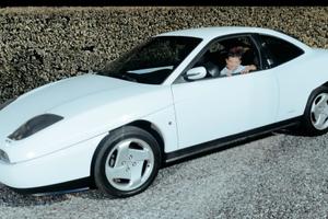 Fiat Coupé 2.0 16v Turbo Plus CRS a libretto