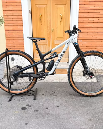 Canyon Spectral al 29 Mtb enduro
