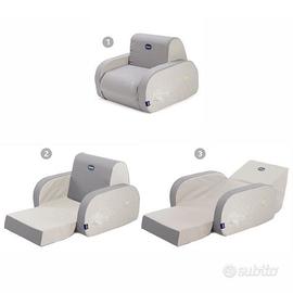 Poltroncina chicco twist