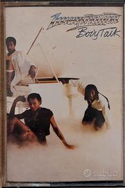Musicassetta Imagination "Body Talk 1981"