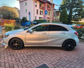 Mercedes-benz A 160 A 160 d Automatic Sport