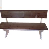 Panche Pub Bar Birreria Shabby cod708S cm 130