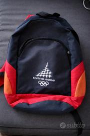 Zaino originale Giochi Olimpici Torino 2006