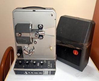 Proiettore sonoro Silma S8