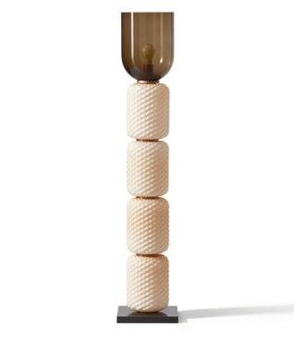 Lampada Cassina Ficupala da terra