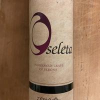 Vino Zyme - Oseleta 2011