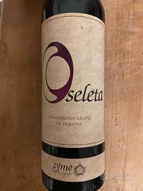 Vino Zyme - Oseleta 2011