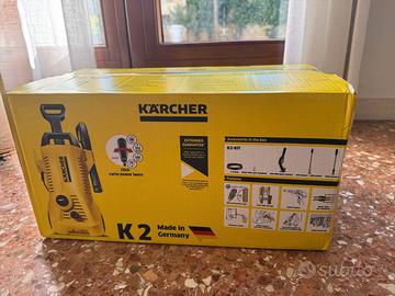 IDROPULITRICE KÄRCHER - K2 Power Control