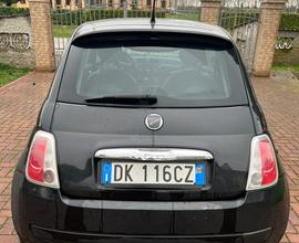 Fiat 500 (2007-2016) - 2007