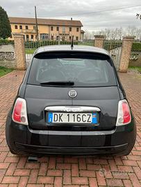 Fiat 500 (2007-2016) - 2007