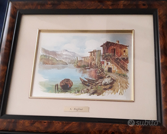 Quadro di Foglini