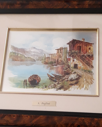 Quadro di Foglini