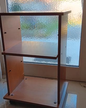 Mobiletto con ruote