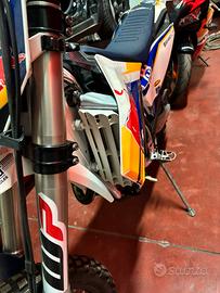 Husqvarna 250 4 tempi