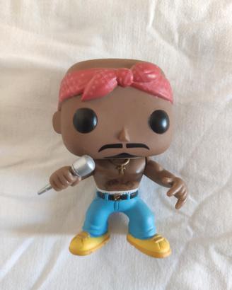 Raro Funko Pop Tupac 
