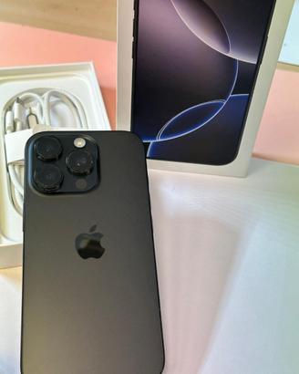 iPhone 16 Pro