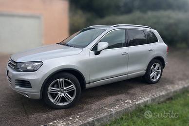 Volkswagen Touareg 3.0 V6 TDI