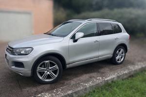 Volkswagen Touareg 3.0 V6 TDI