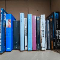 Libri vari generi 