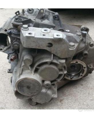 Cambio 6 marce 2.0 tdi 140 cv