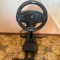 Volante da gaming trustmasters t80