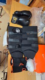Kit Boxe B4  NUOVO